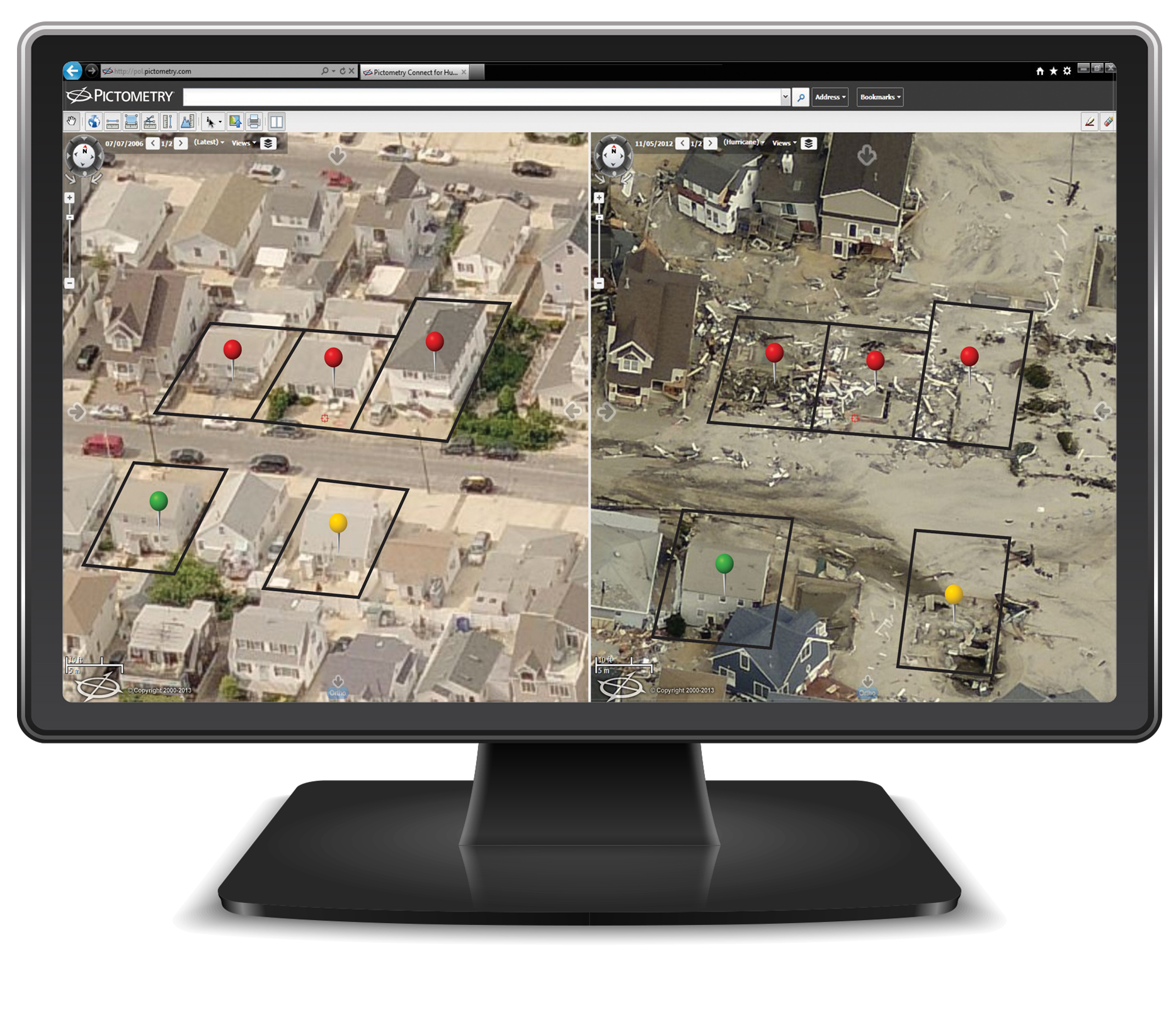 EagleView® Technologies Provides StormReady Solutions for Emergency Management